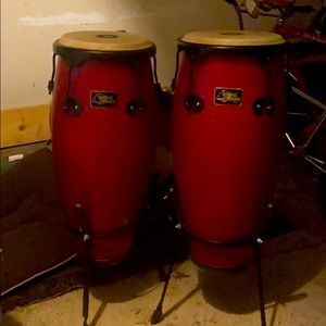 Universal percussion Congo’s